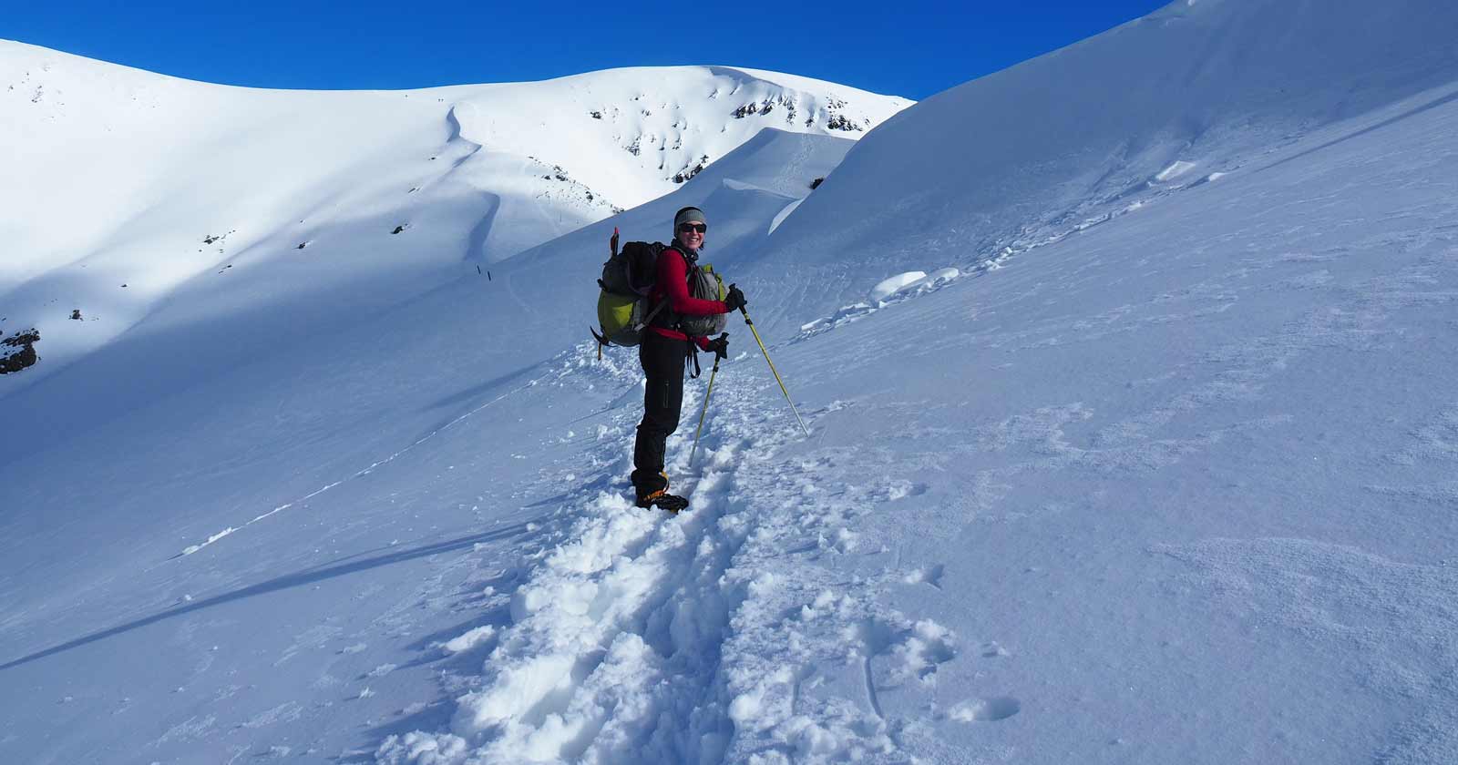 A hiker's guide to Victoria's 10 highest peaks Hiking to bogong summit in winter