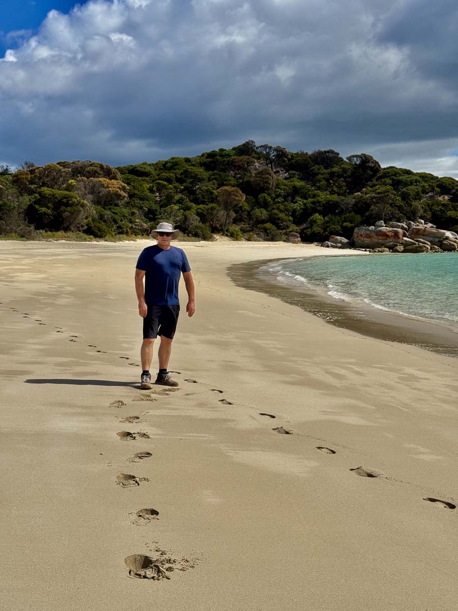 Allports and cave beach 1