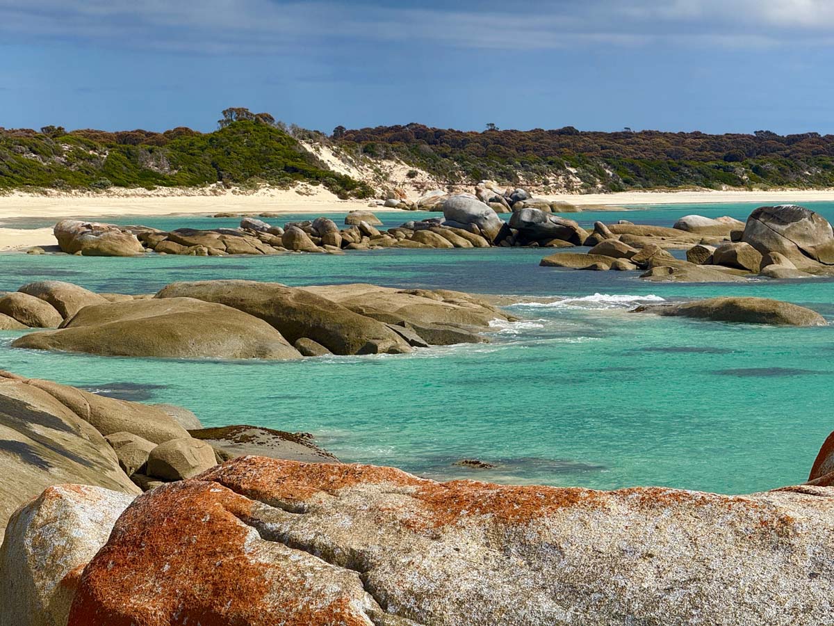 Allports and cave beach 13