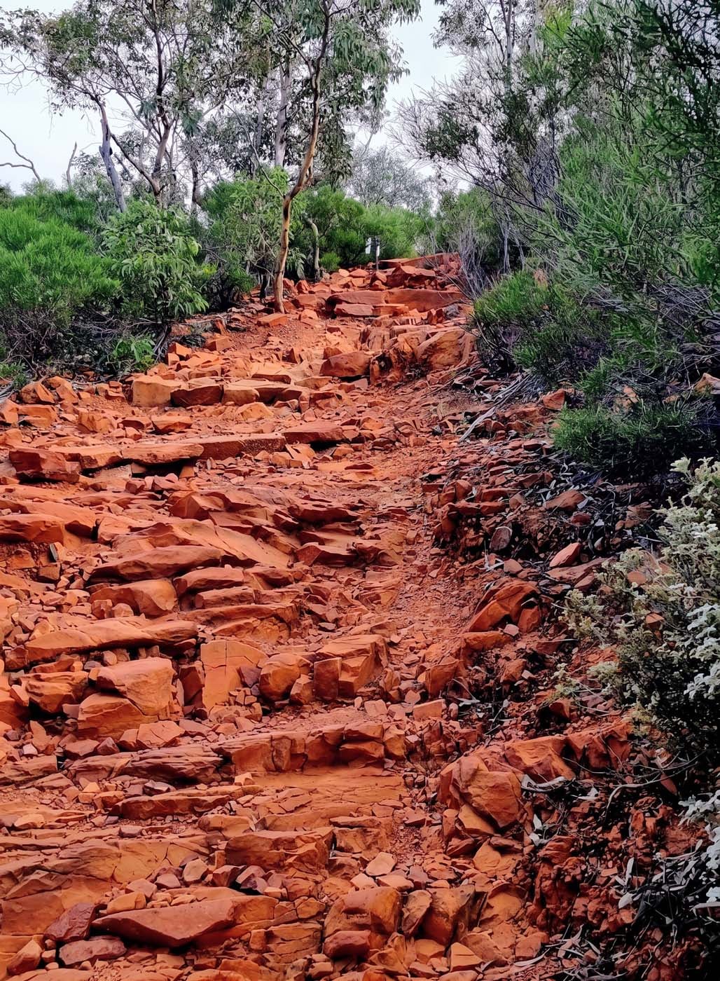 Arkaroo rock circuit 2