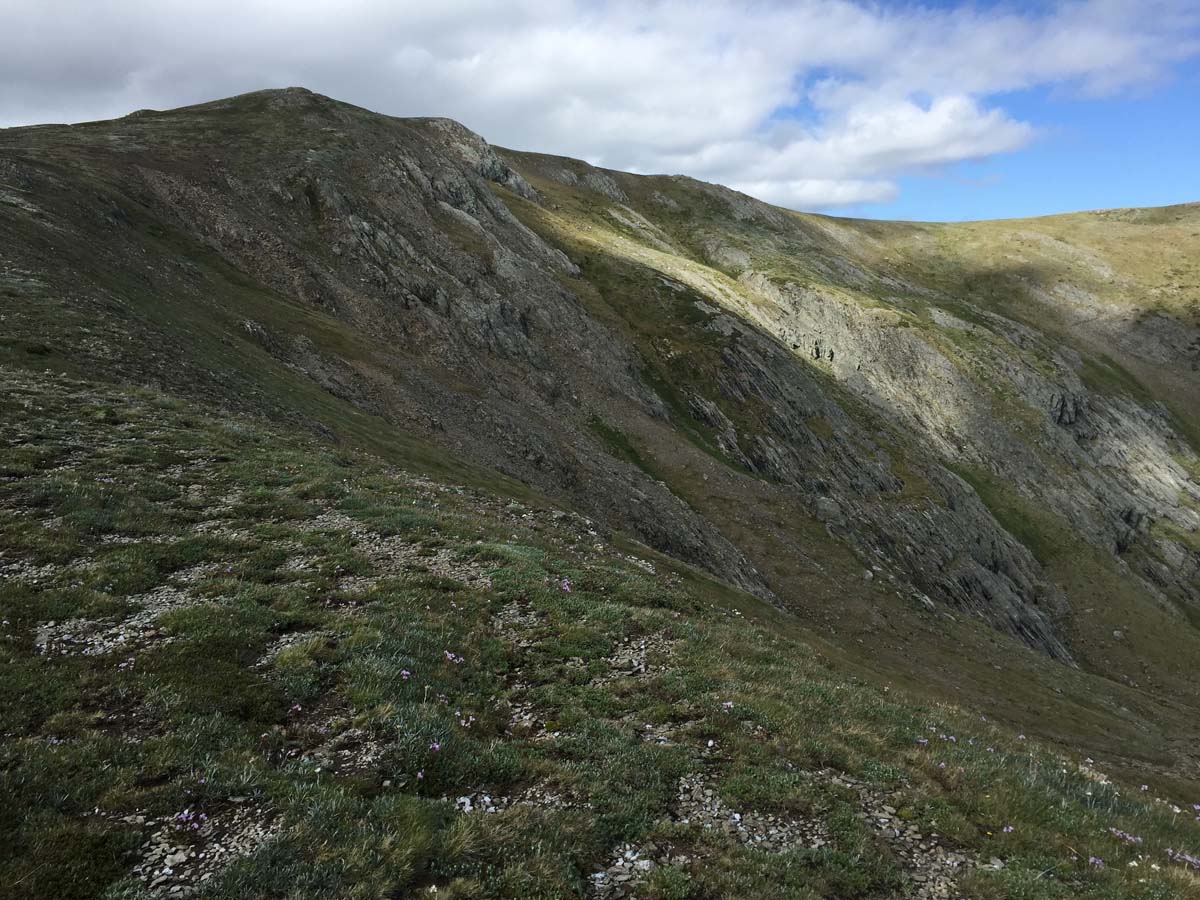 Australia's eleven highest peaks hike 42