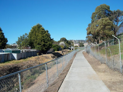 Barossa creek recreational trail (1)