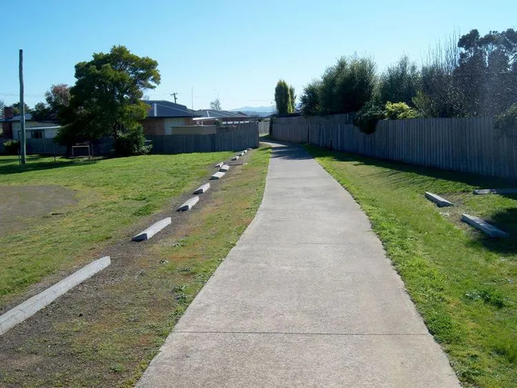 Barossa creek recreational trail (3)