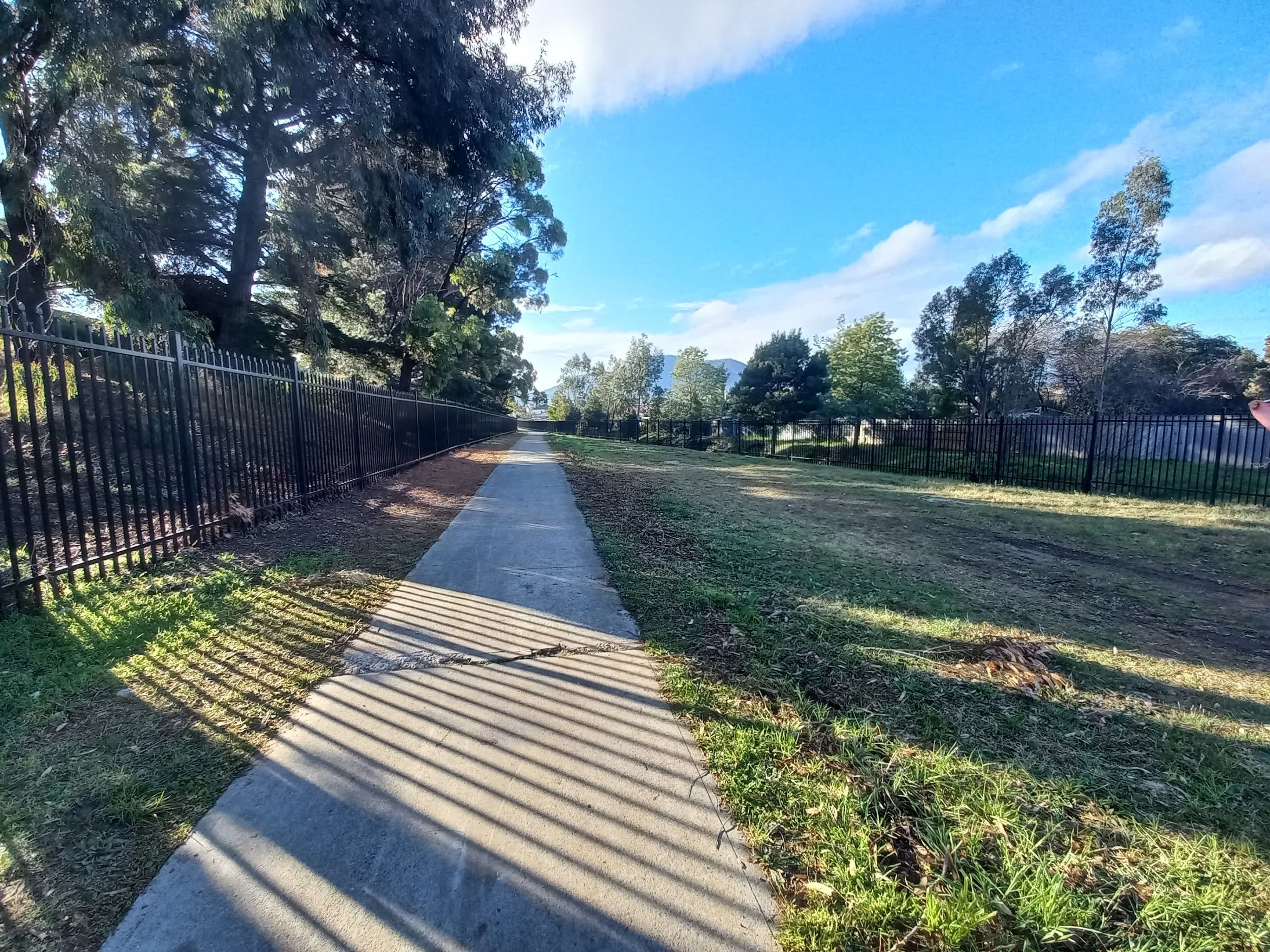 Barossa creek recreational trail (4)
