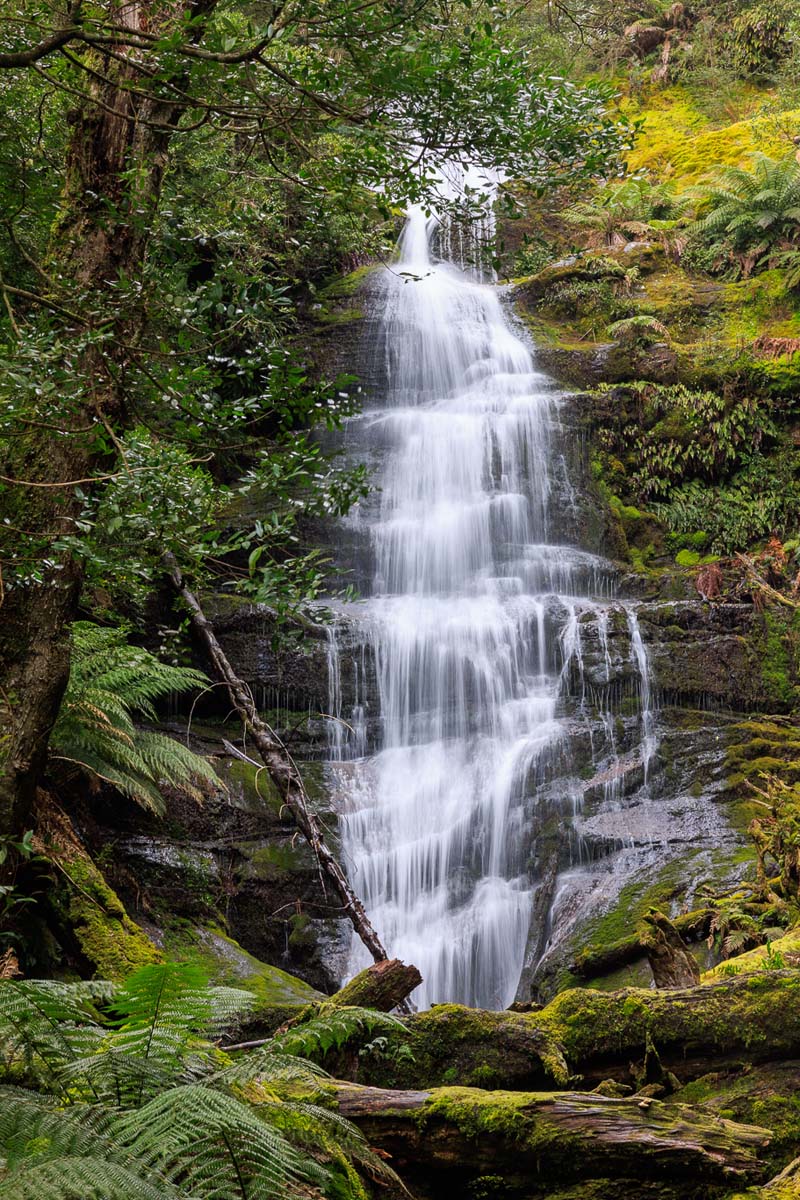 Bastion cascades circuit hike 2