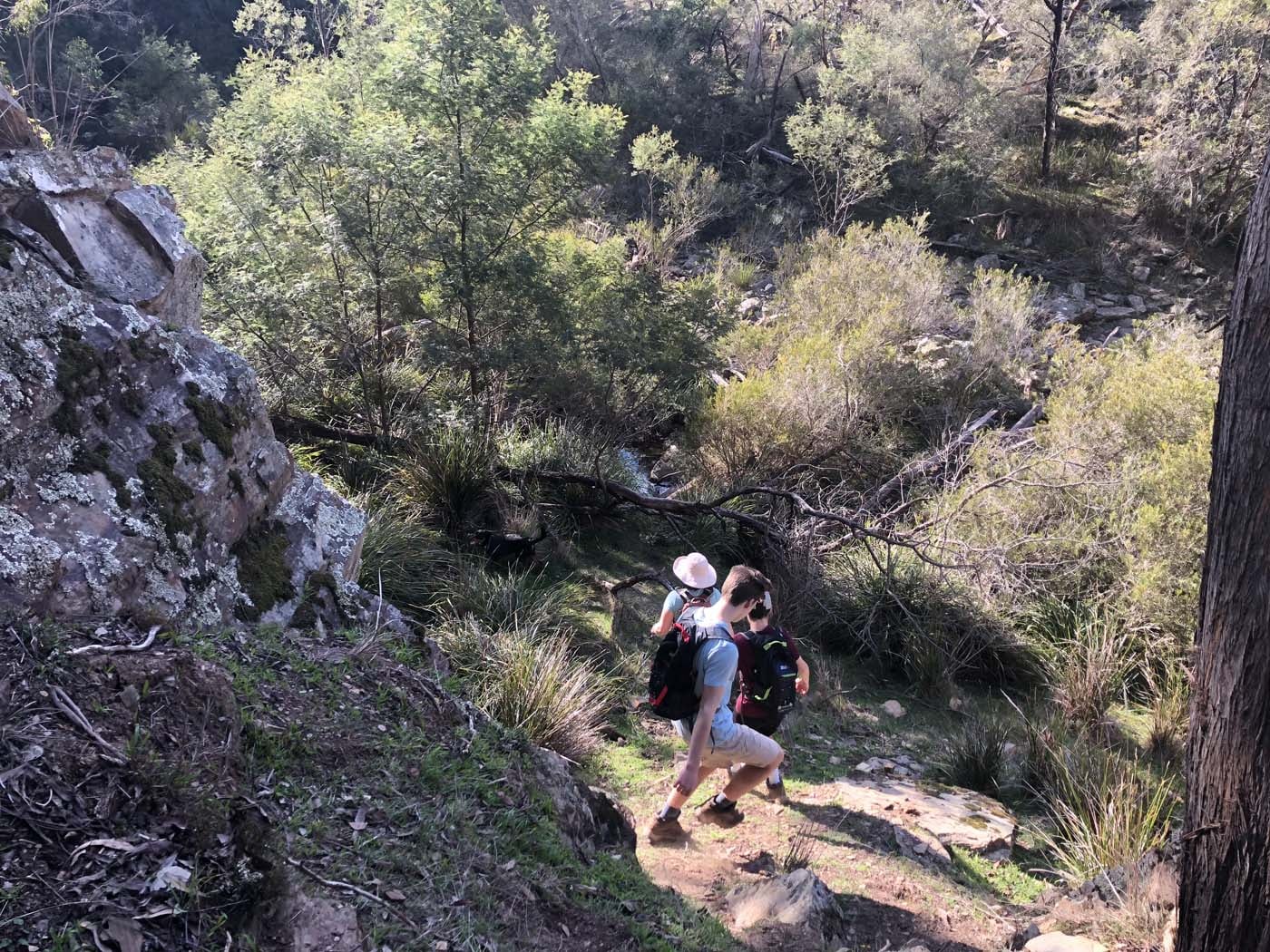 Beards gully deadmans loop (12)