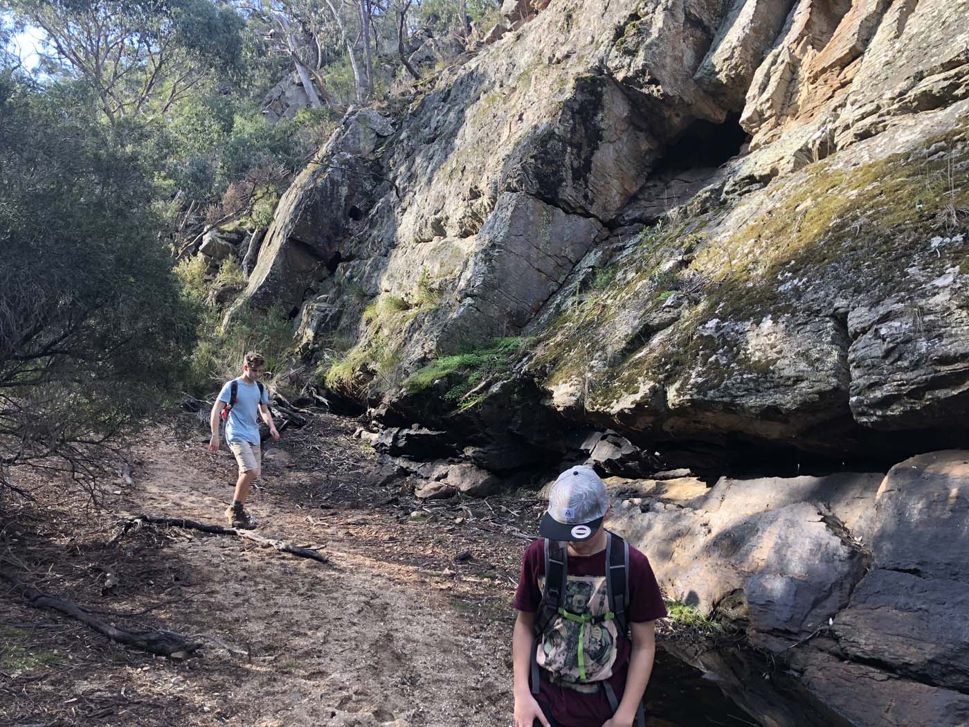 Beards gully deadmans loop (21)