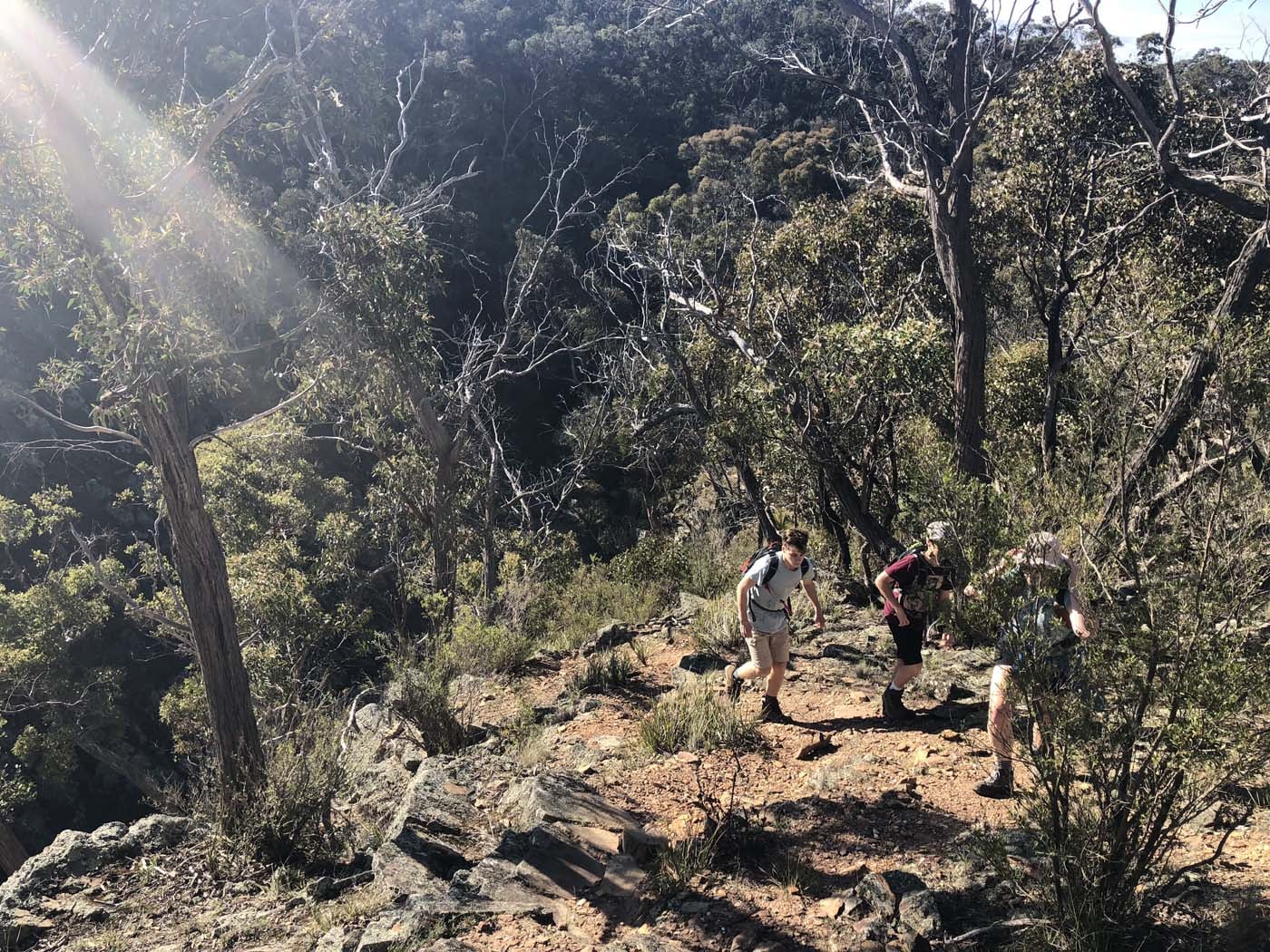 Beards gully deadmans loop (7)
