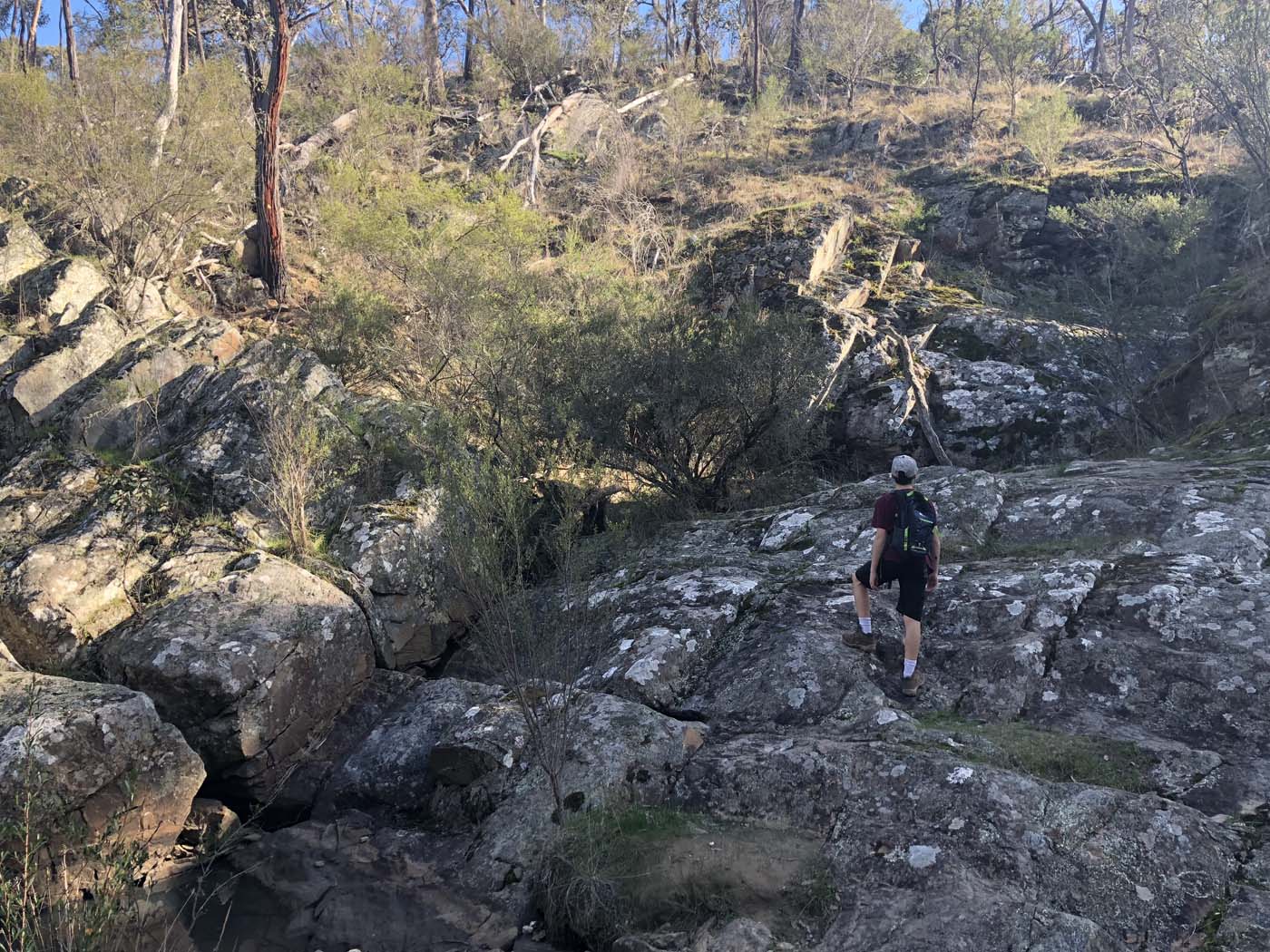 Beards gully deadmans loop (9)
