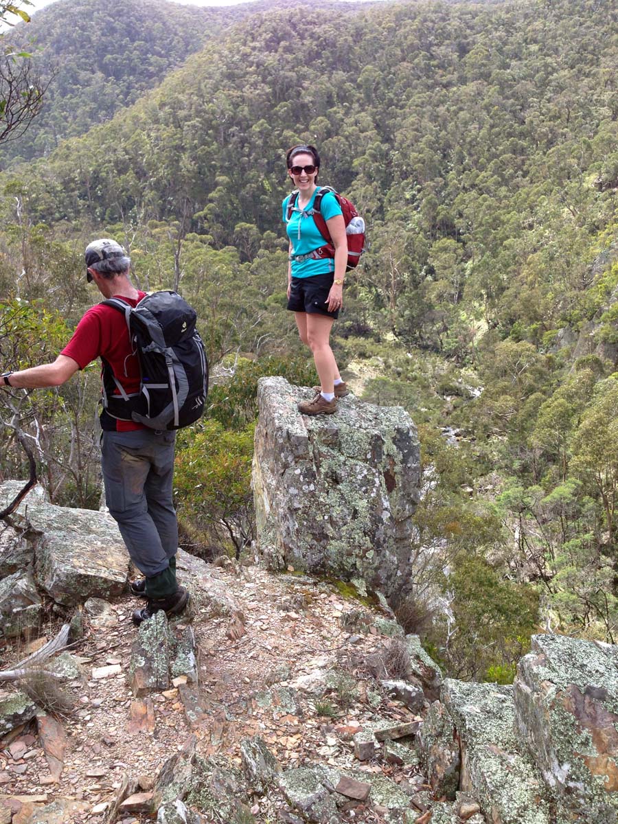 Bears head circuit hike 15