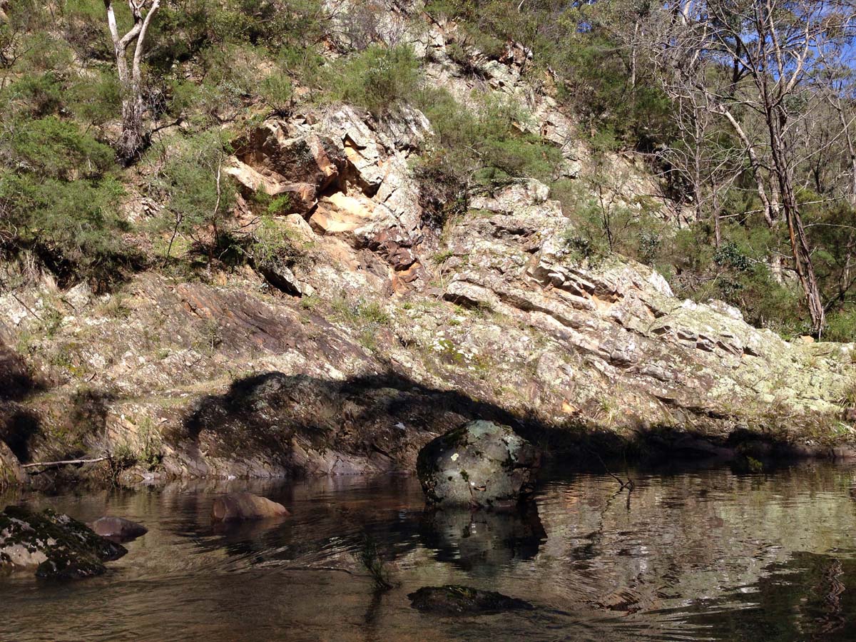 Bears head circuit hike 7
