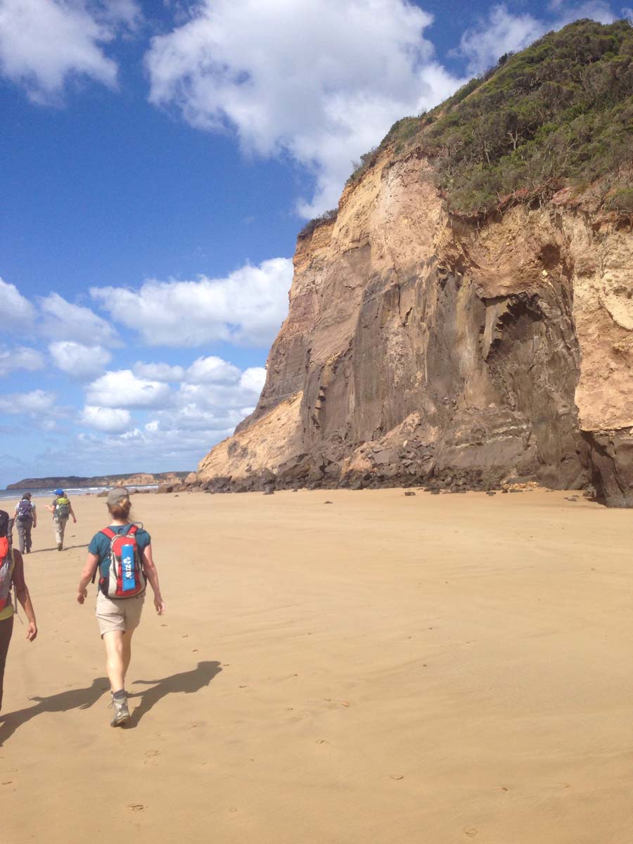 Bells beach & ironbark forest hike 12