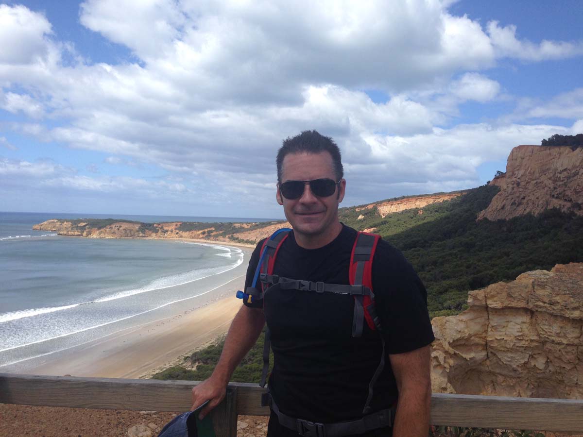 Bells beach & ironbark forest hike 19