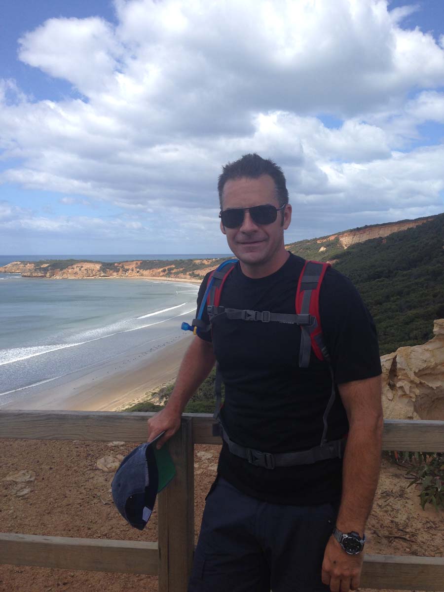 Bells beach & ironbark forest hike 20