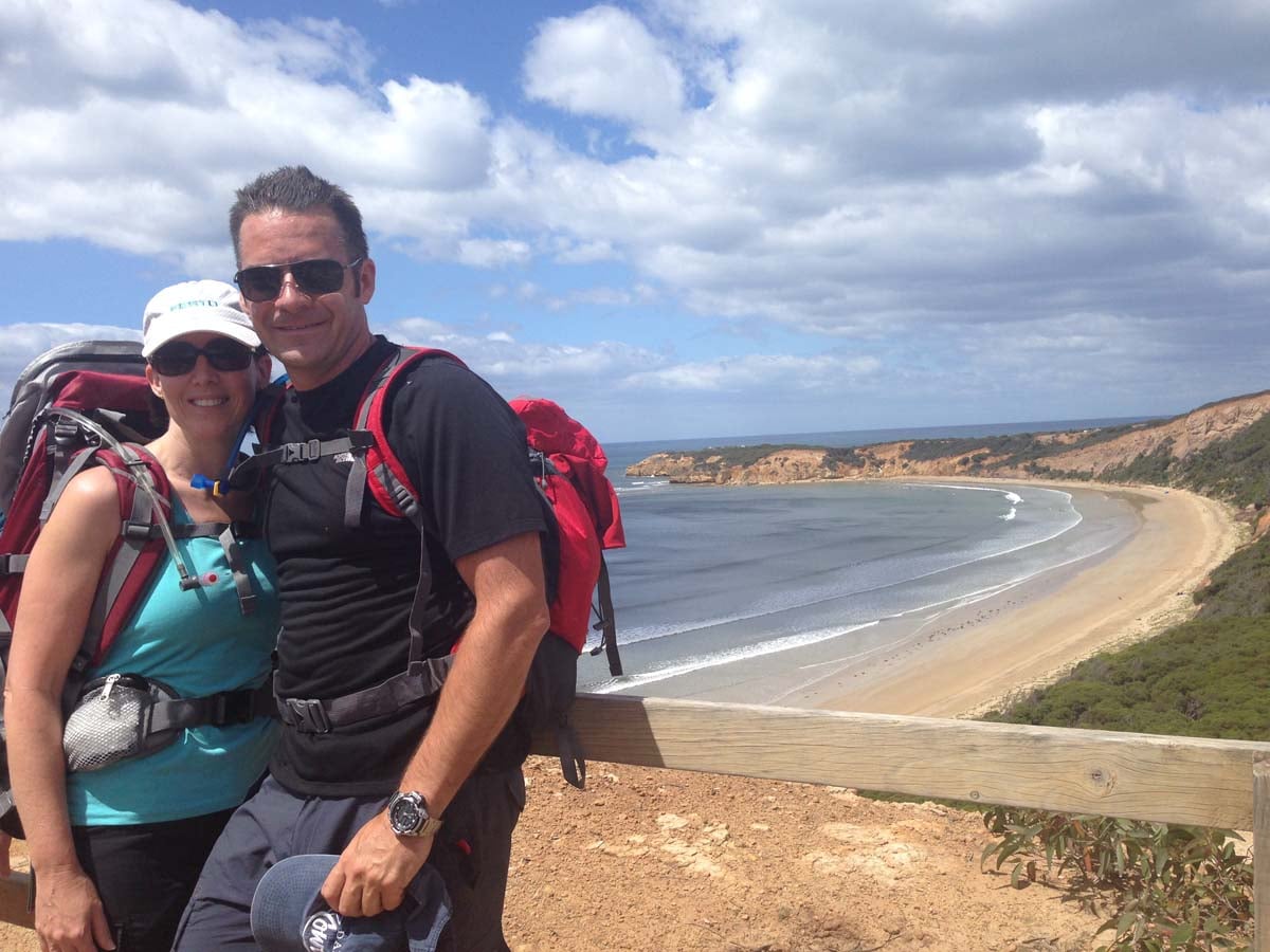 Bells beach & ironbark forest hike 21