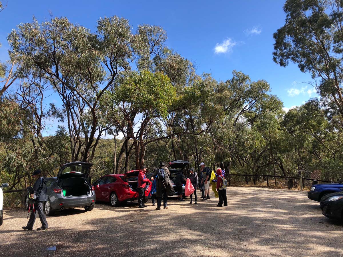 Blowhole & bald hill hike 6