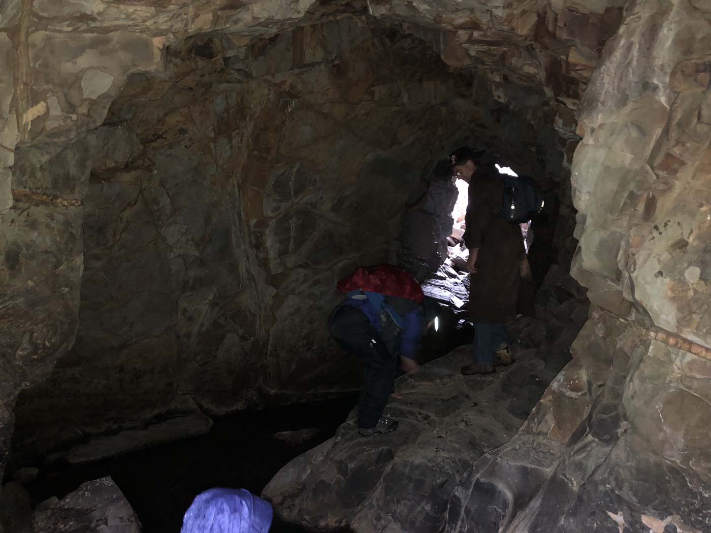 Blowhole to shepherds flat (1)