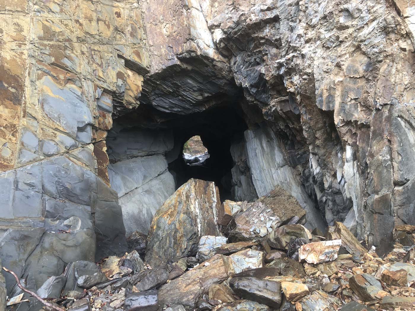 Blowhole to shepherds flat (10)