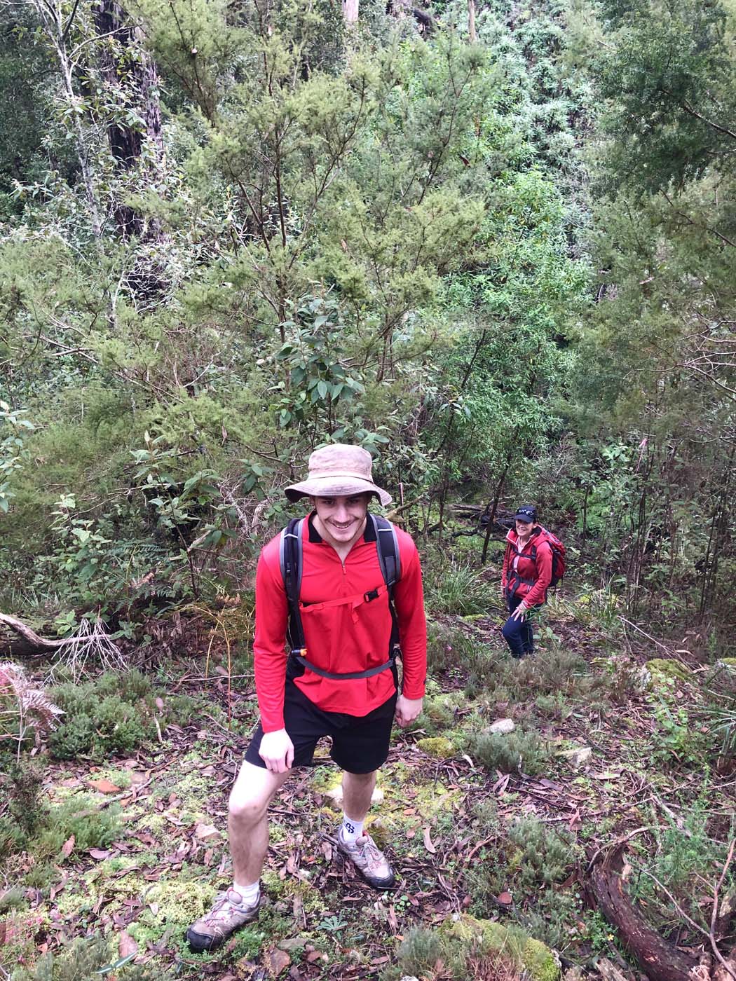 Blue gum loop hike (25)