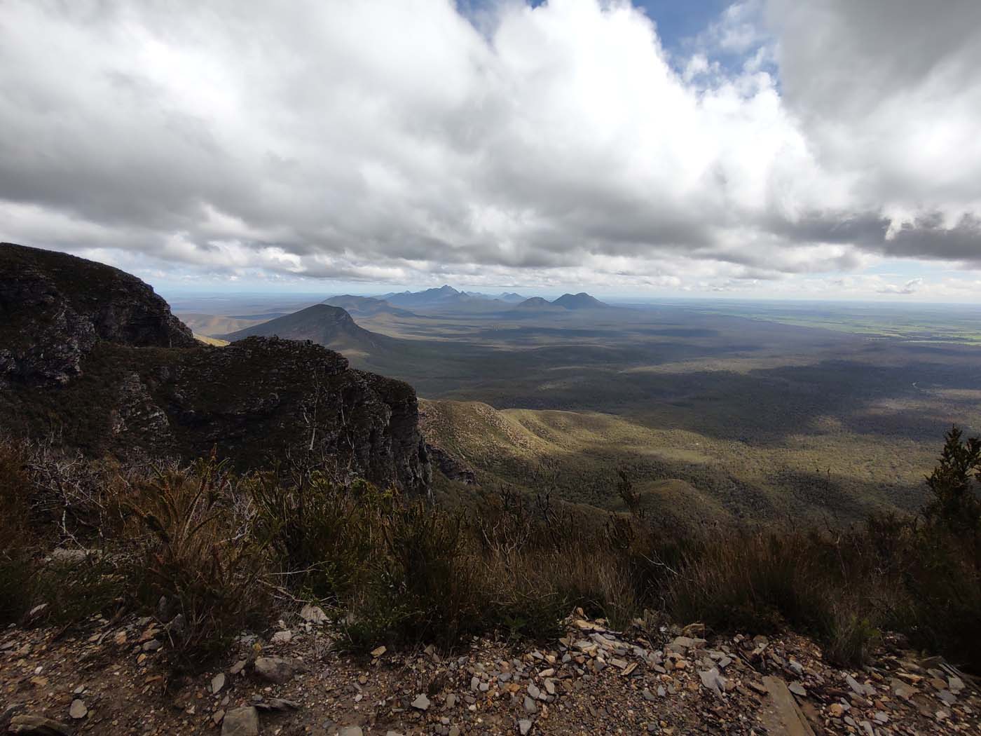 Bluff knoll summit hike (3)
