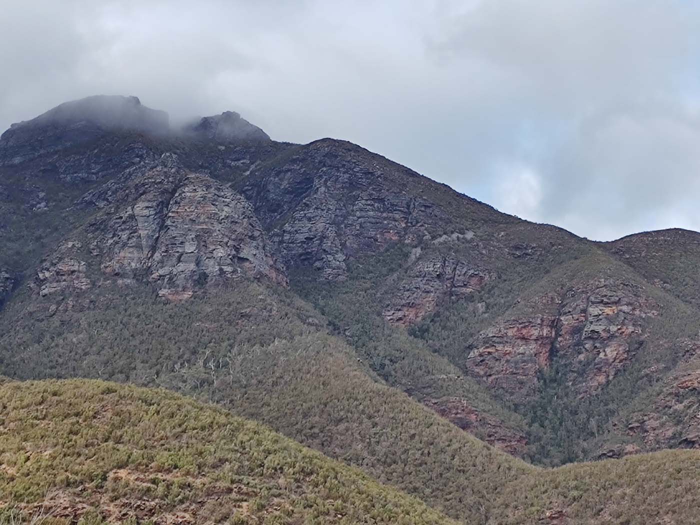 Bluff knoll summit hike (5)