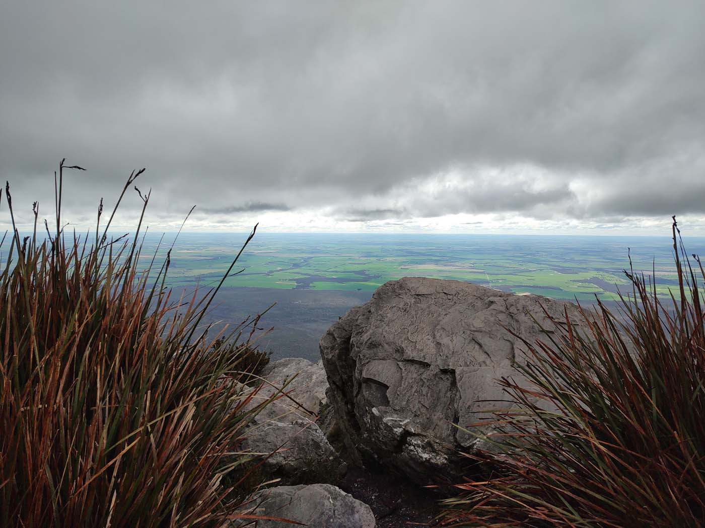 Bluff knoll summit hike (6)