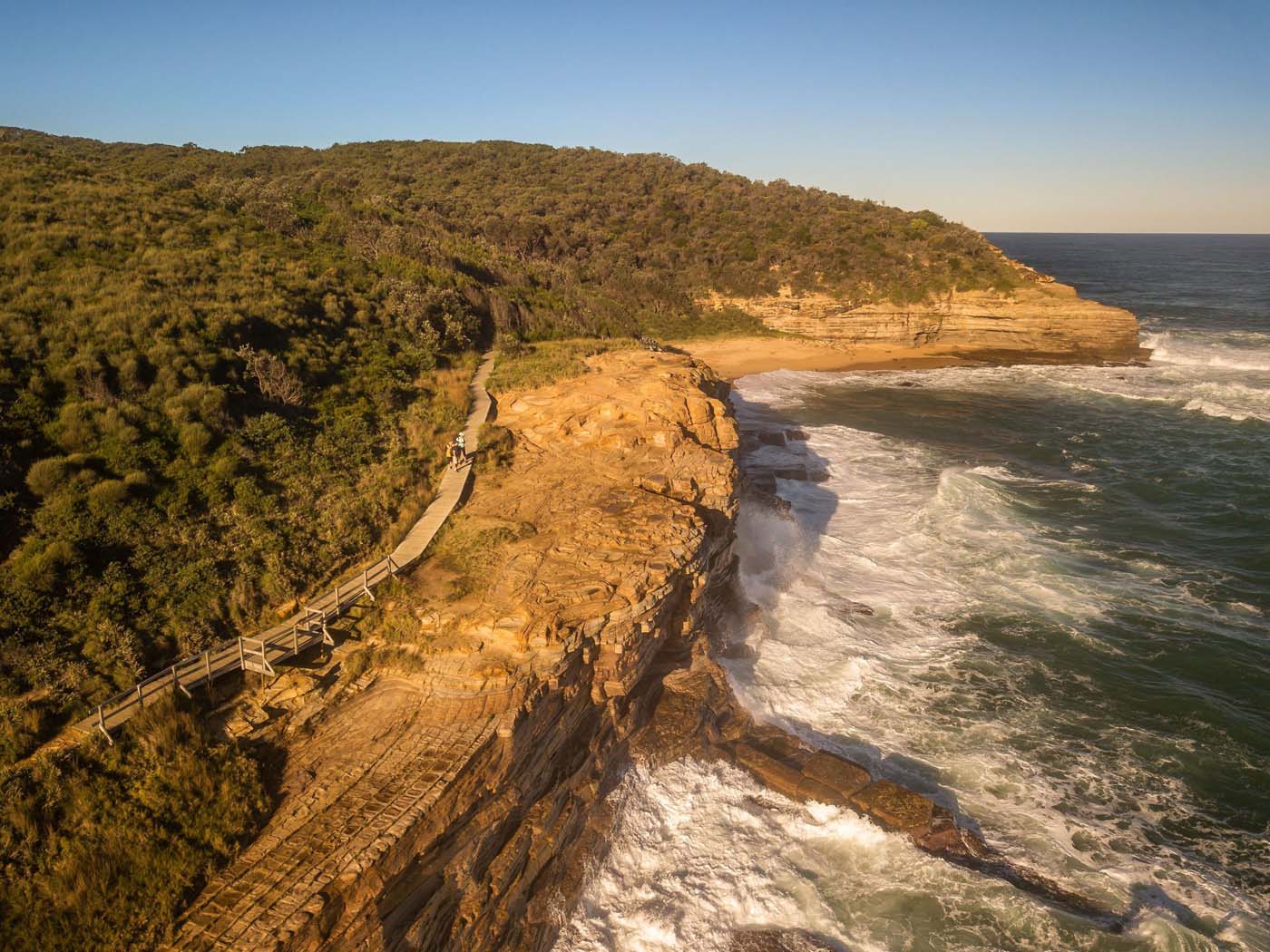 Bouddi coastal walk credit jspencer  dcceew