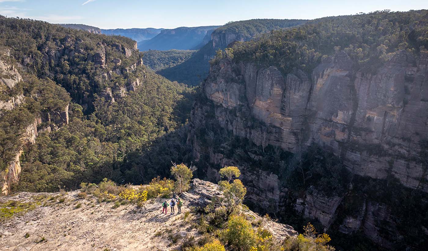 Broad swamp to birds rock 01