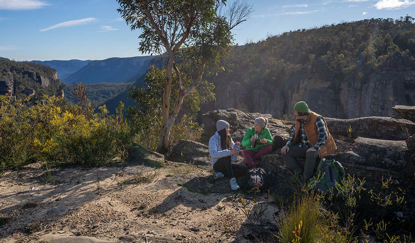Broad swamp to birds rock 09