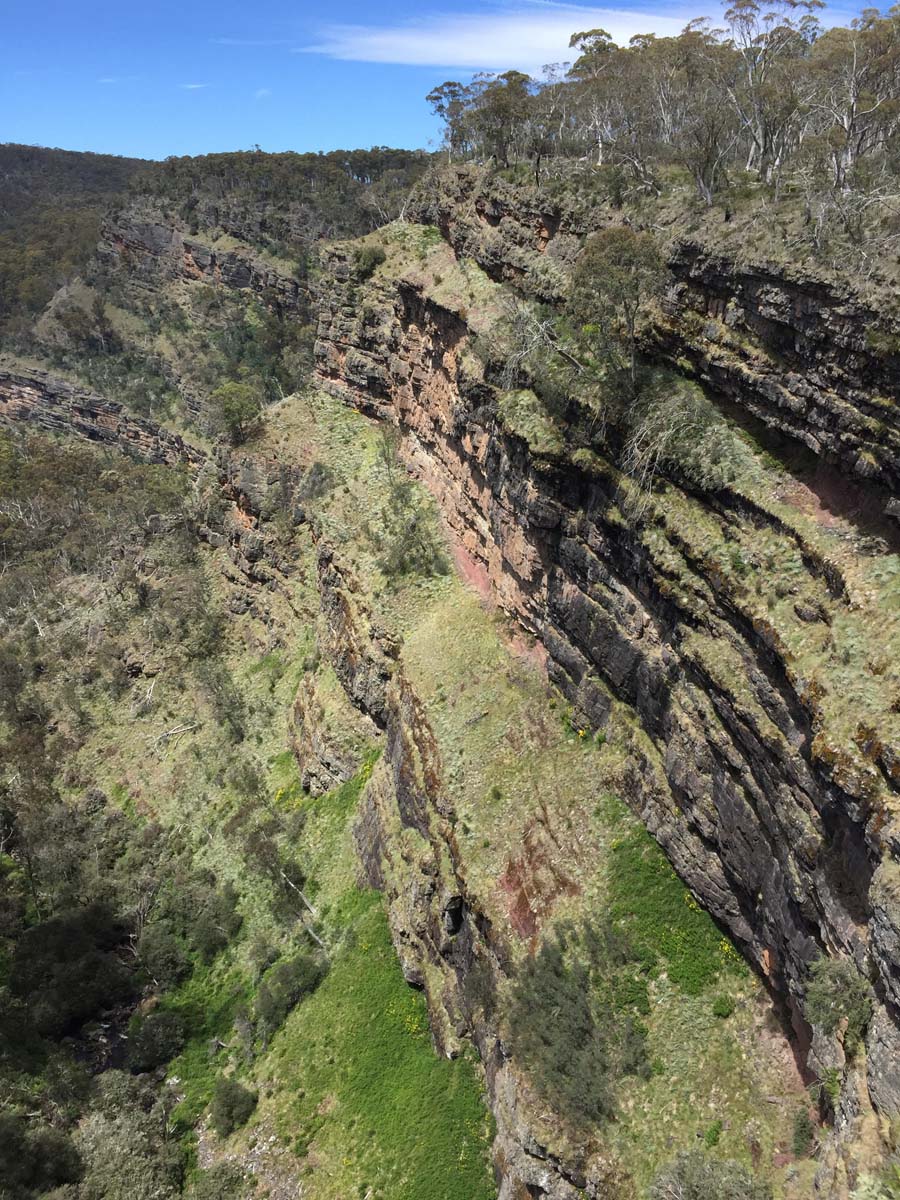 Bryce gorge circuit hike 12