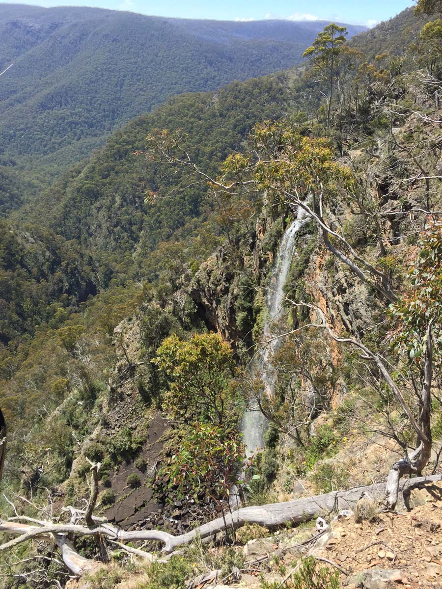 Bryce gorge circuit hike 3