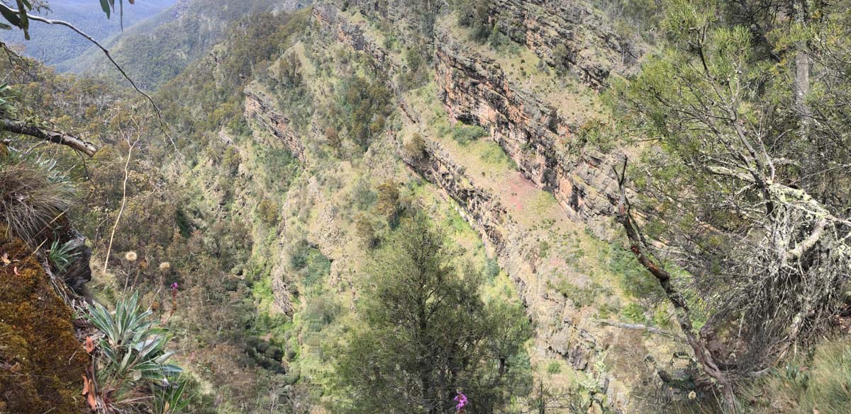 Bryce gorge circuit hike 6