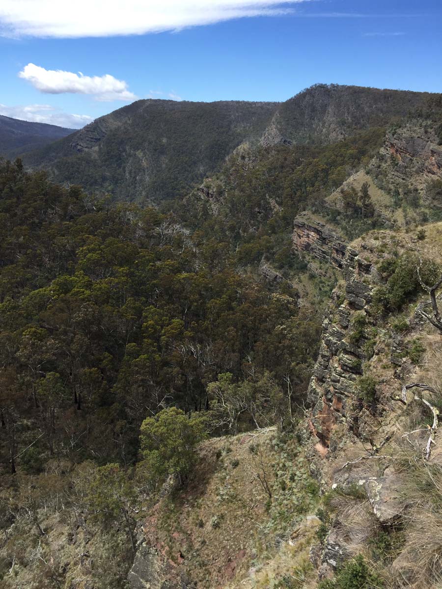 Bryce gorge circuit hike 9