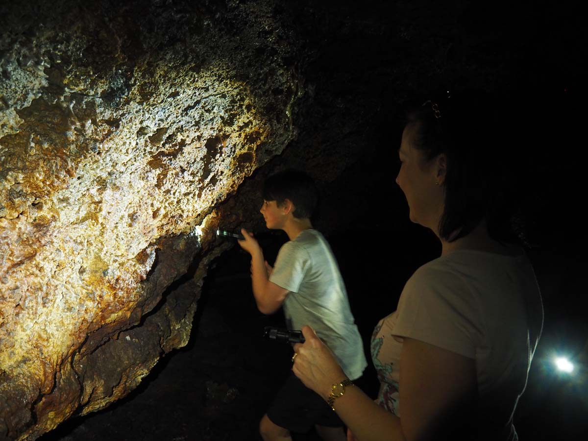 Budj bim crater rim walk 25
