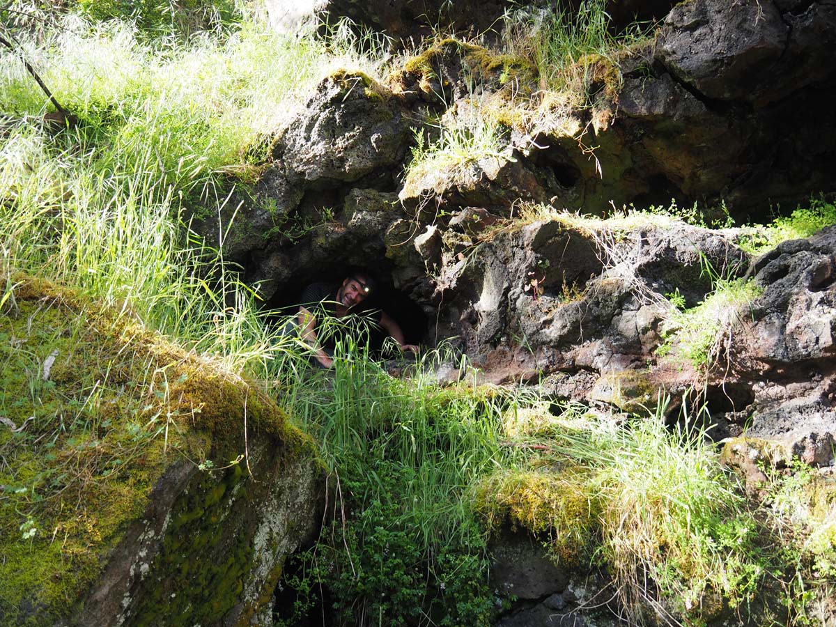 Budj bim crater rim walk 33
