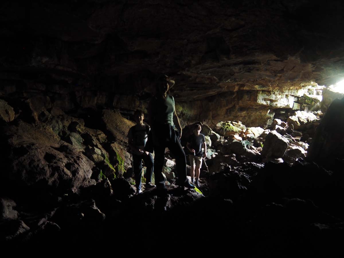 Budj bim crater rim walk 60