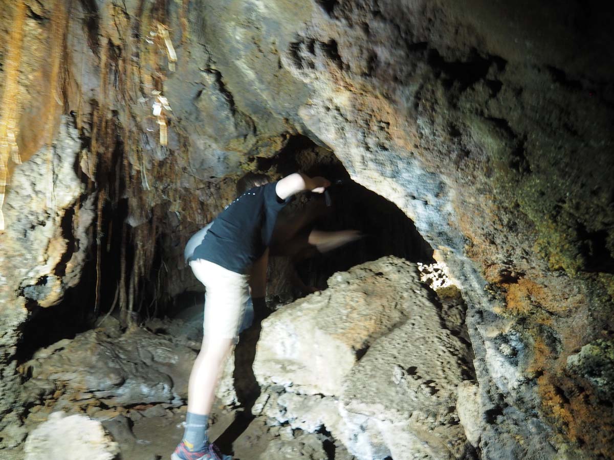 Budj bim crater rim walk 62