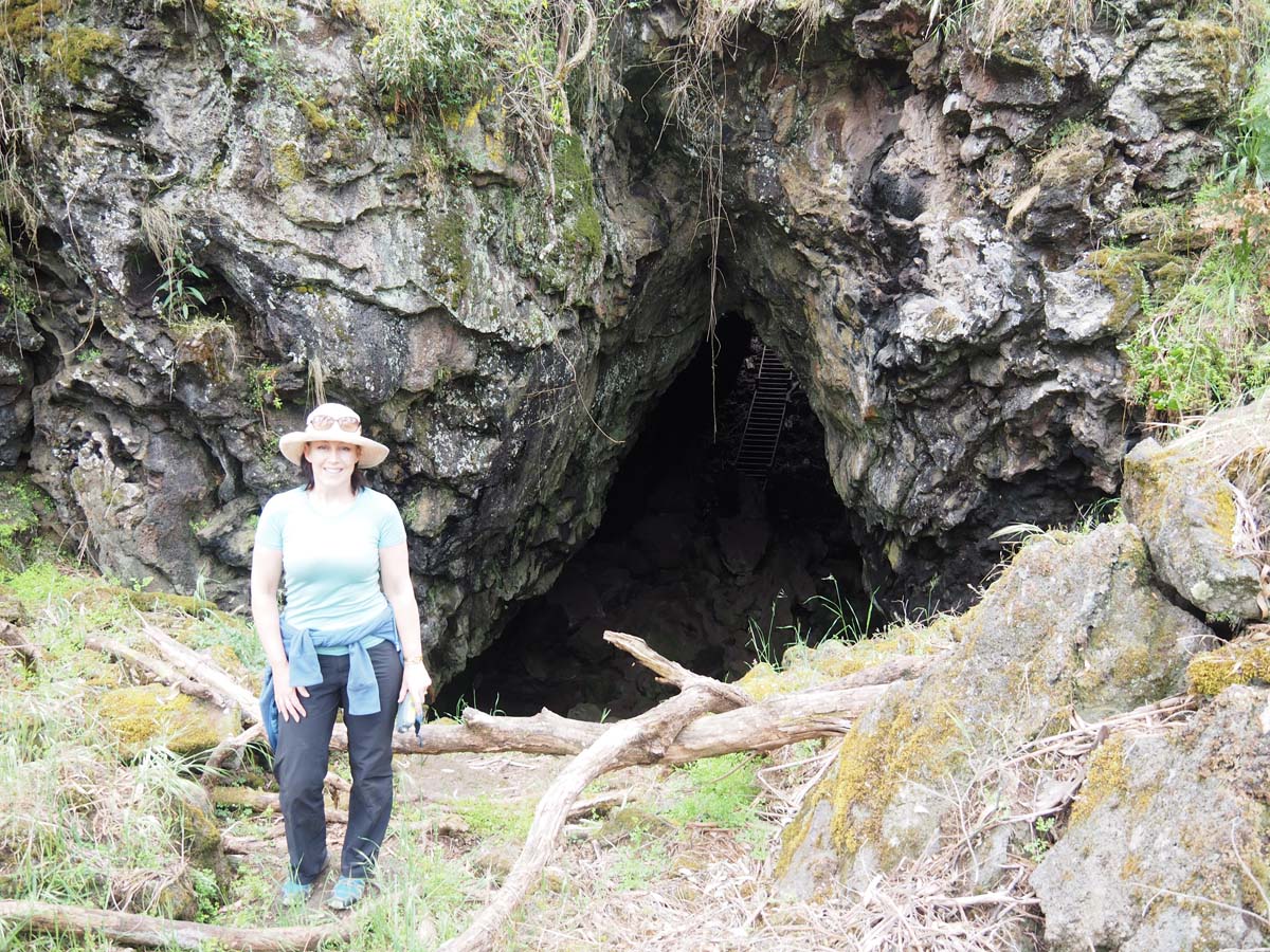 Budj bim crater rim walk 76