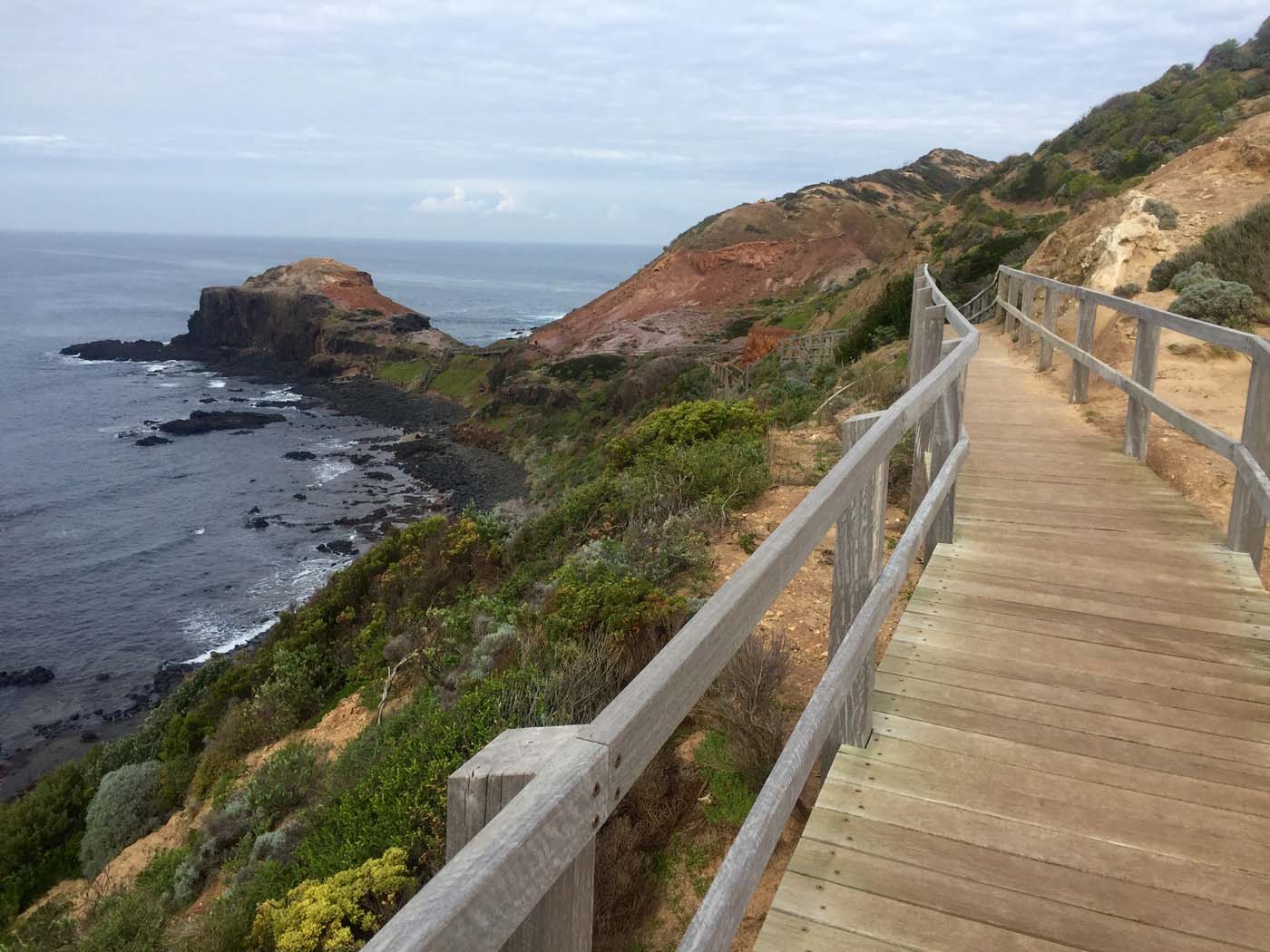 Bushrangers bay & gunnamatta hike (22)