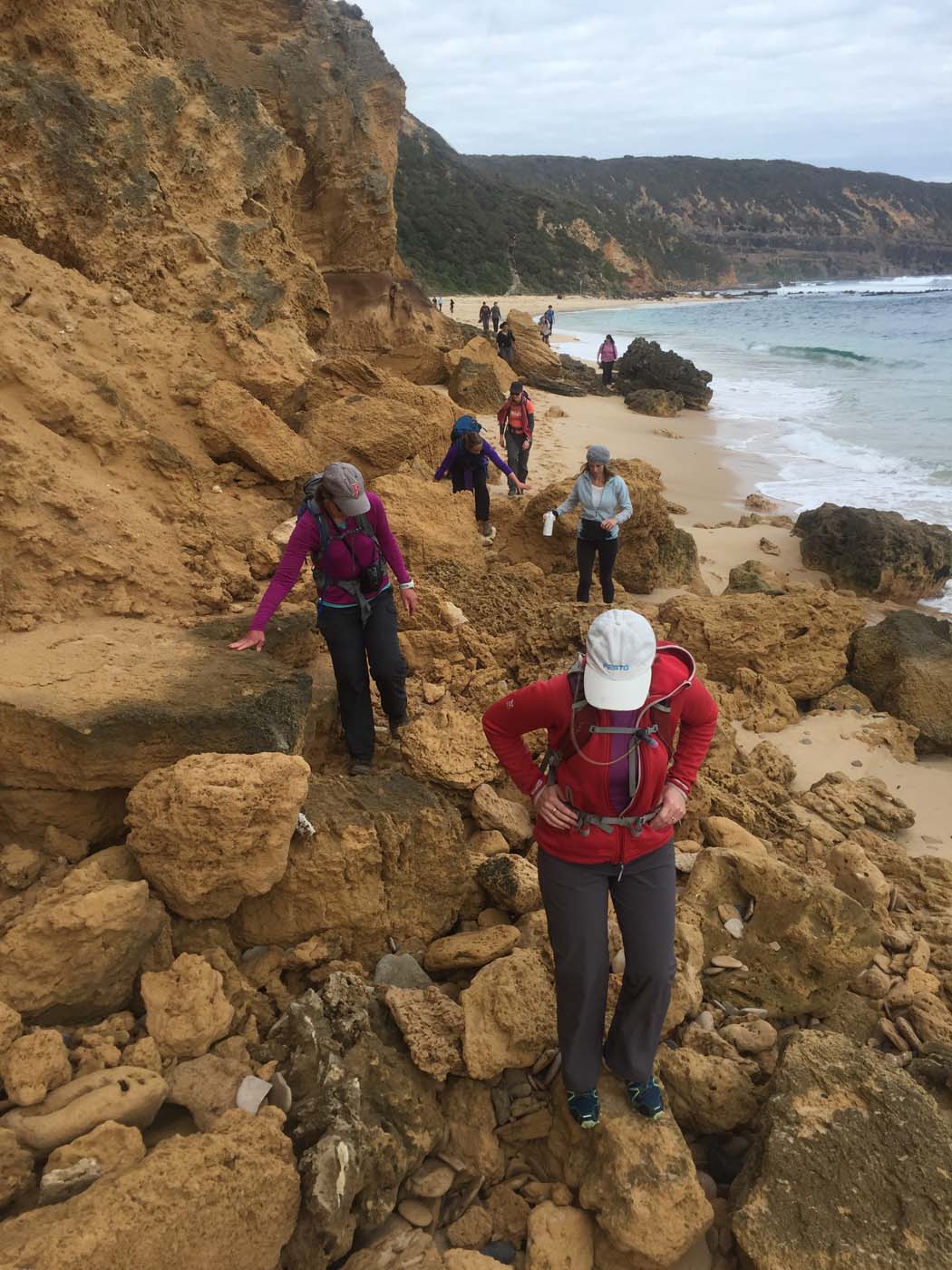 Bushrangers bay & gunnamatta hike (35)