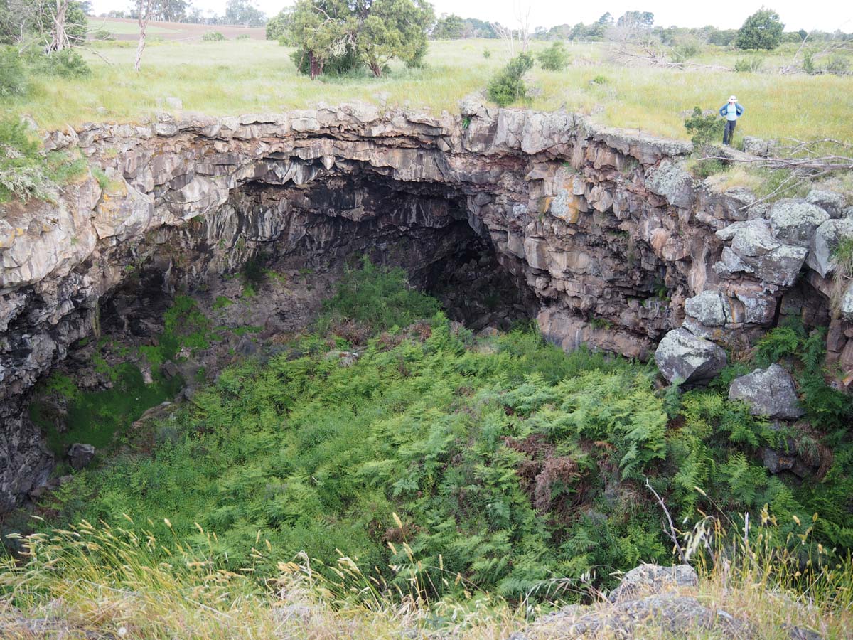 Byaduk caves walk 15