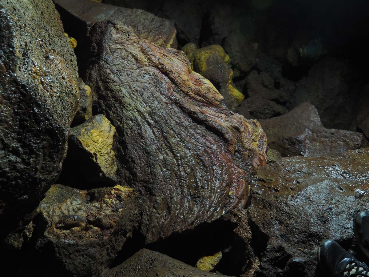 Byaduk caves walk 19