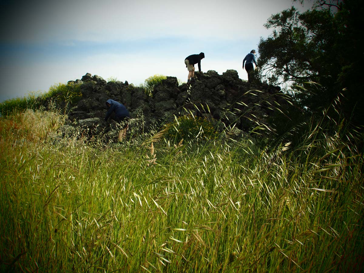 Byaduk caves walk 2