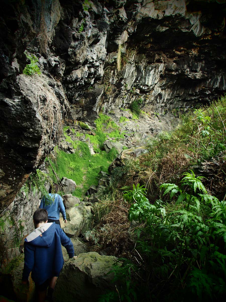 Byaduk caves walk 21