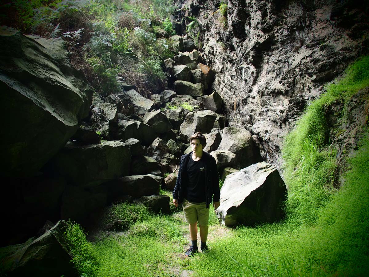 Byaduk caves walk 22