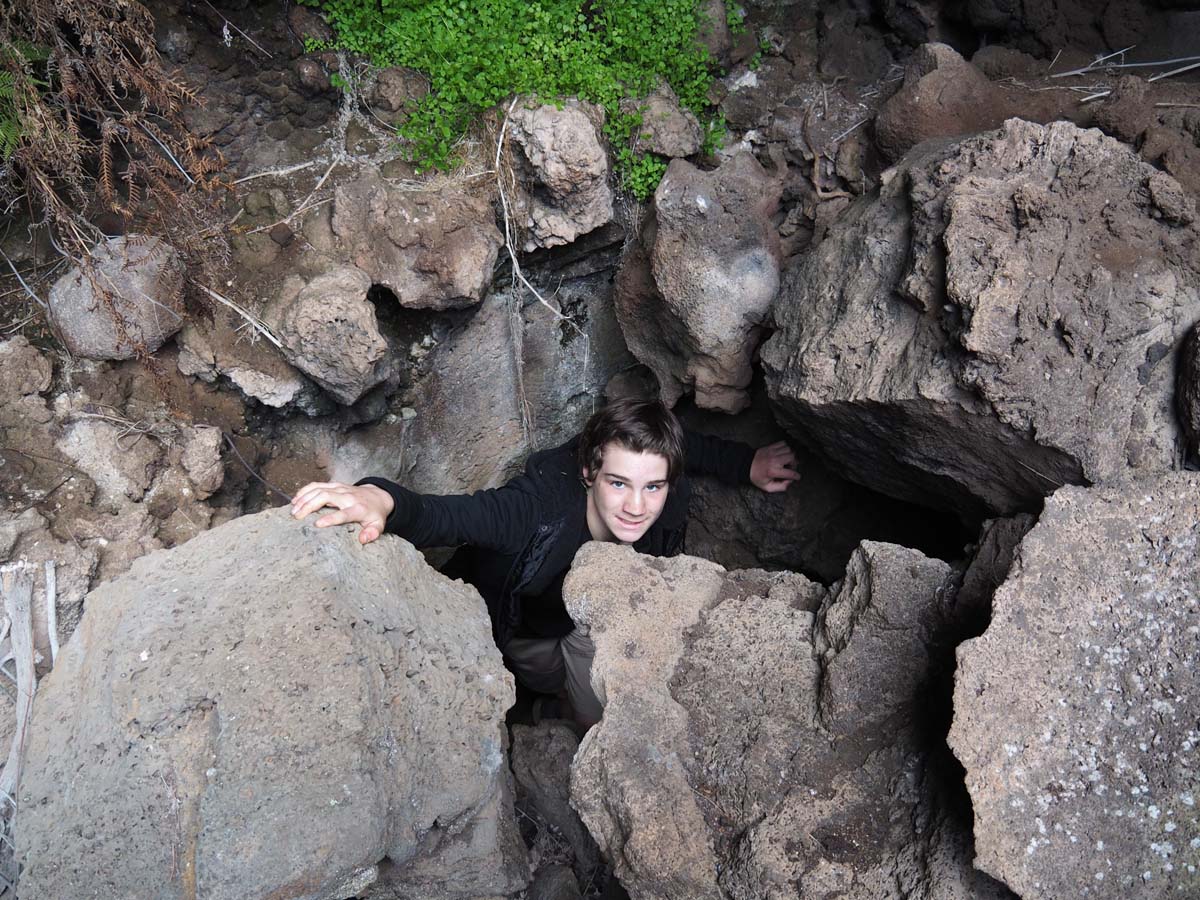 Byaduk caves walk 25