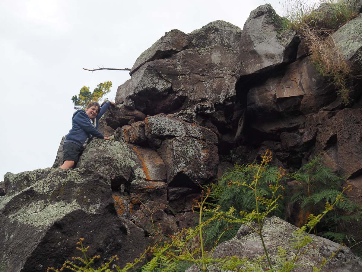 Byaduk caves walk 26