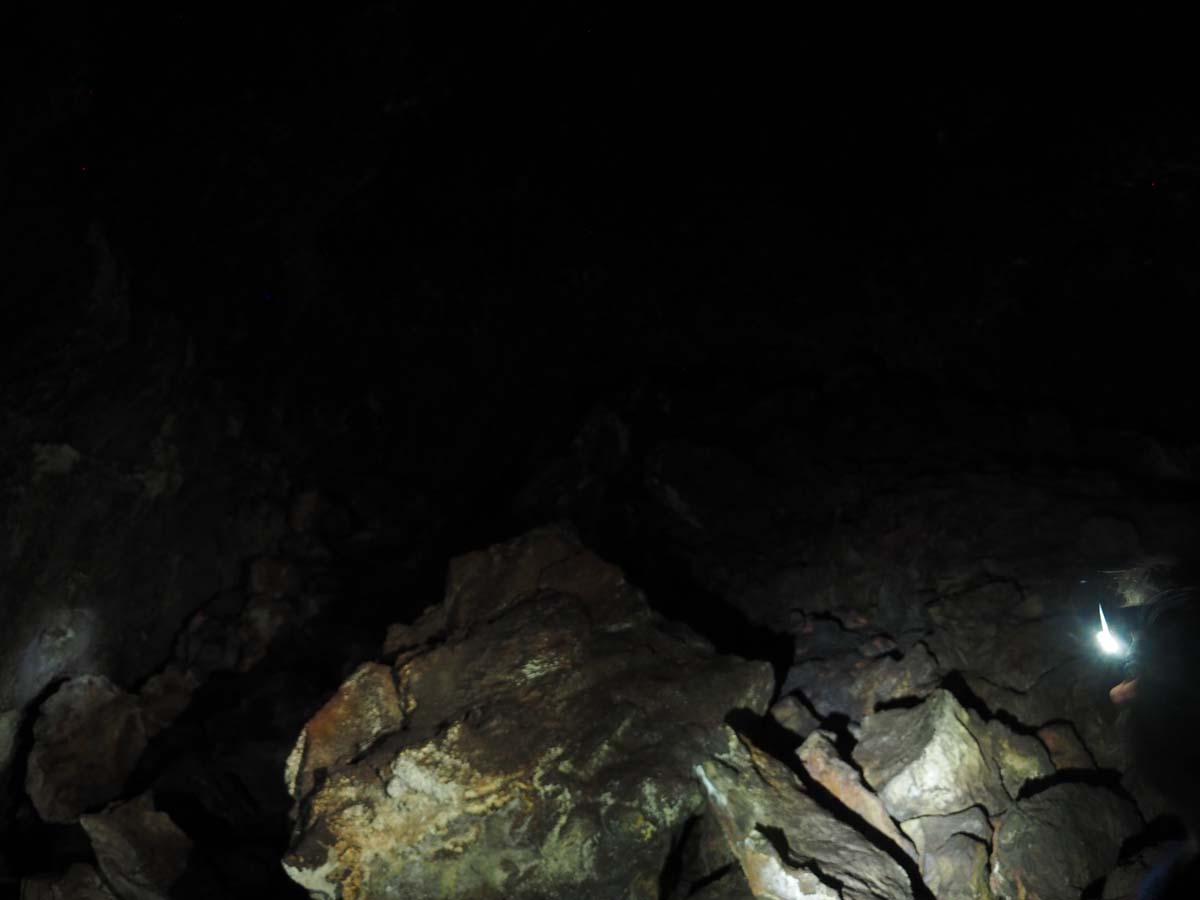 Byaduk caves walk 8