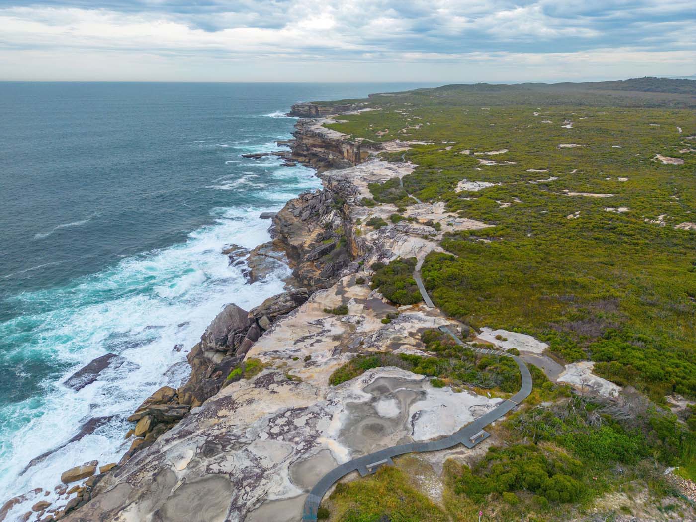 Cape baily track credit jspencer dcceew