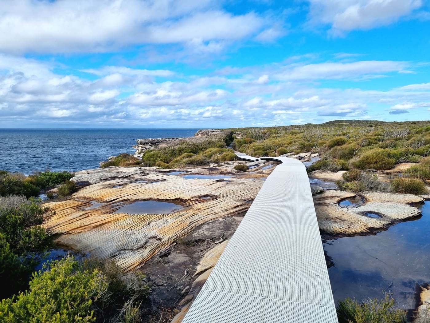 Cape baily walking track credit jmalgras dcceew